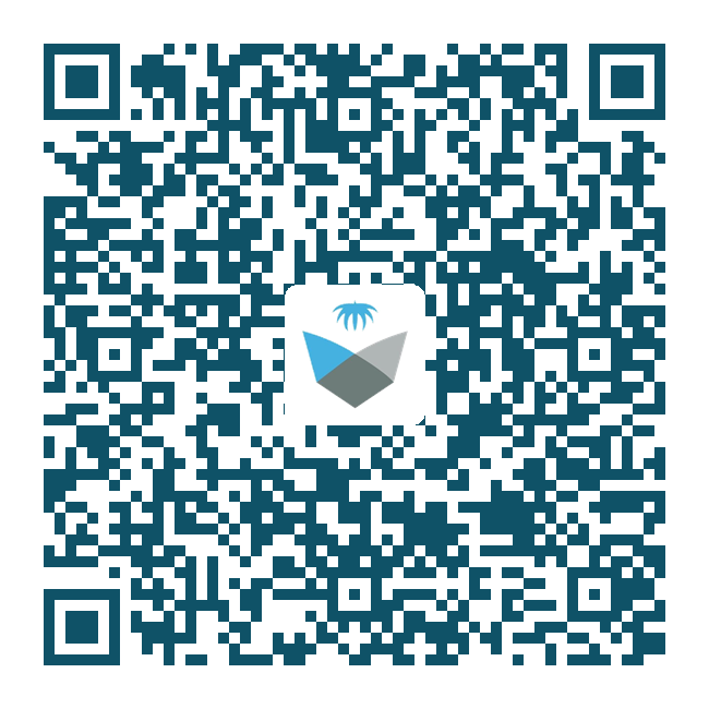 QR code for NPSA badge verification
