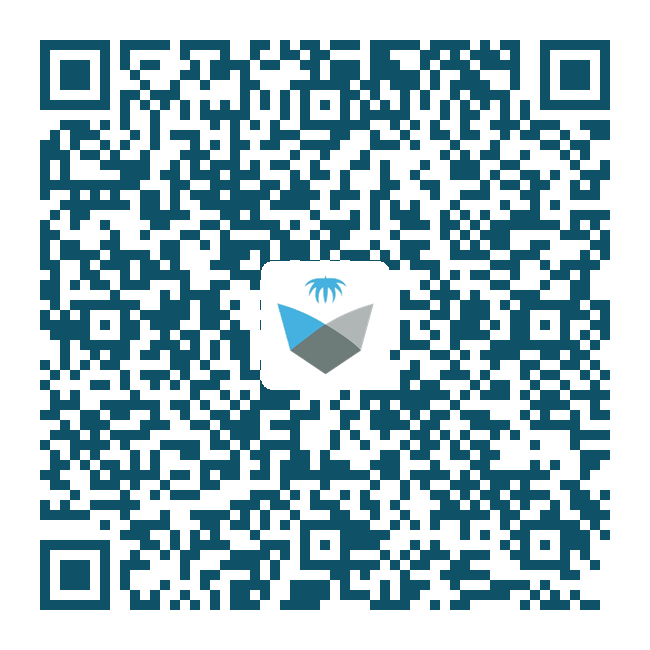 QR code for NPSA badge verification