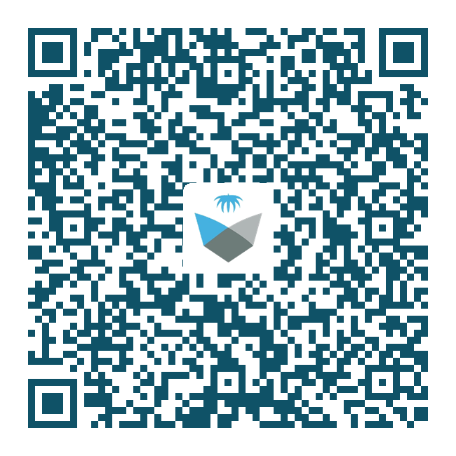 QR code for NPSA badge verification