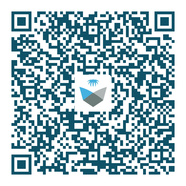 QR code for NPSA badge verification