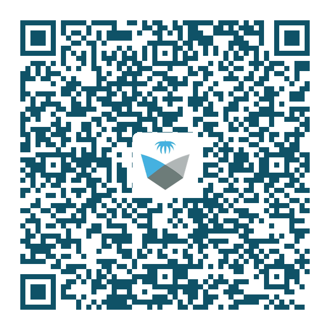 QR code for NPSA badge verification