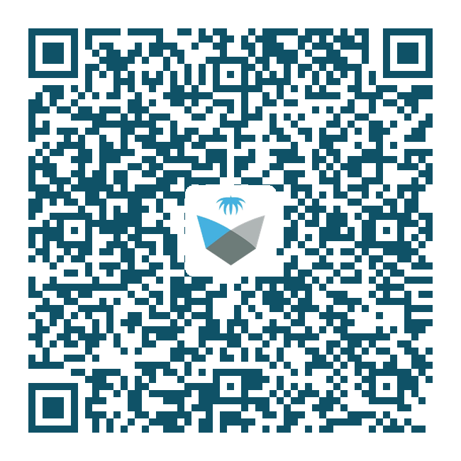 QR code for NPSA badge verification