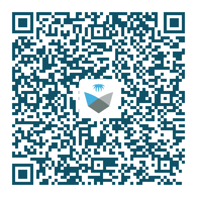 QR code for NPSA badge verification