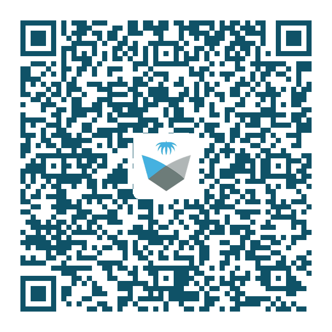 QR code for NPSA badge verification