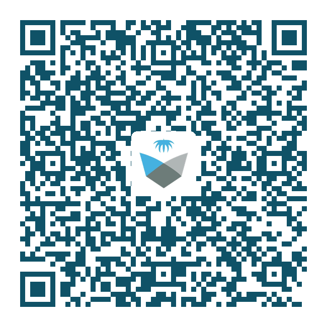 QR code for NPSA badge verification