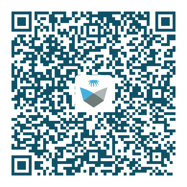 QR code for NPSA badge verification