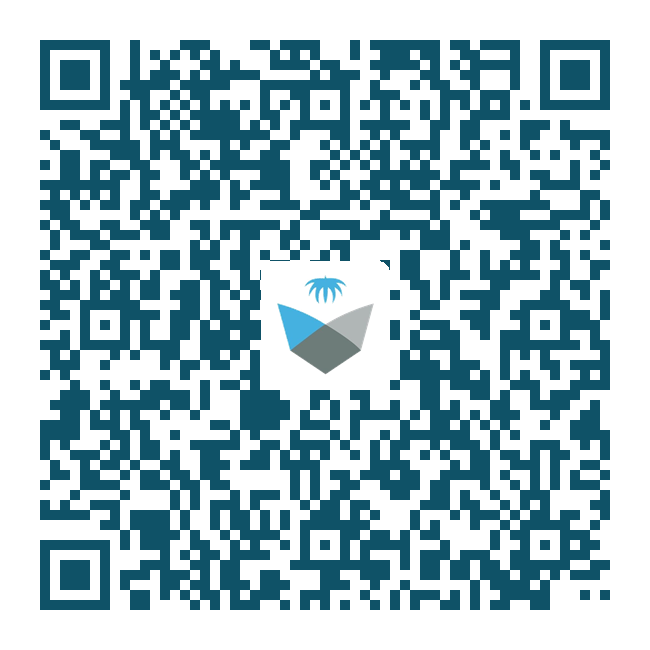 QR code for NPSA badge verification