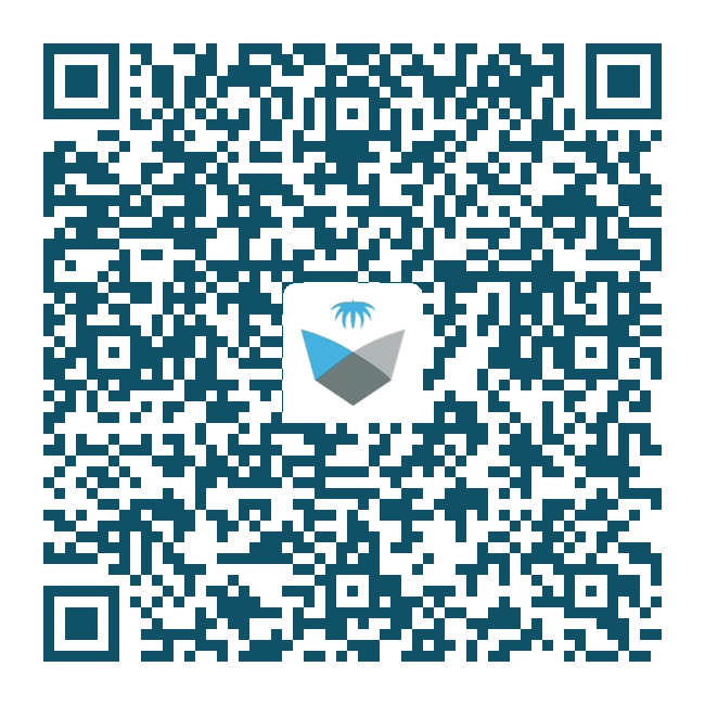 QR code for NPSA badge verification