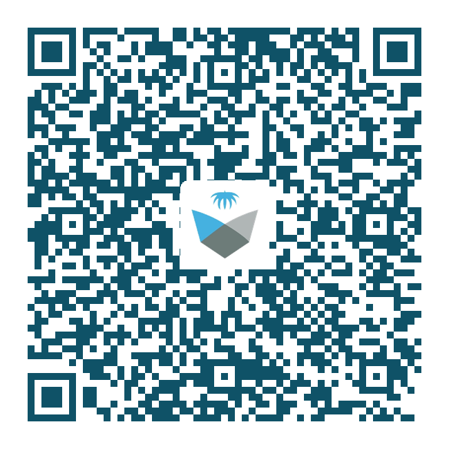 QR code for NPSA badge verification