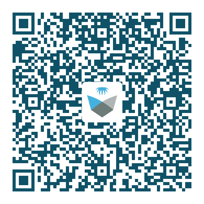 QR code for NPSA badge verification
