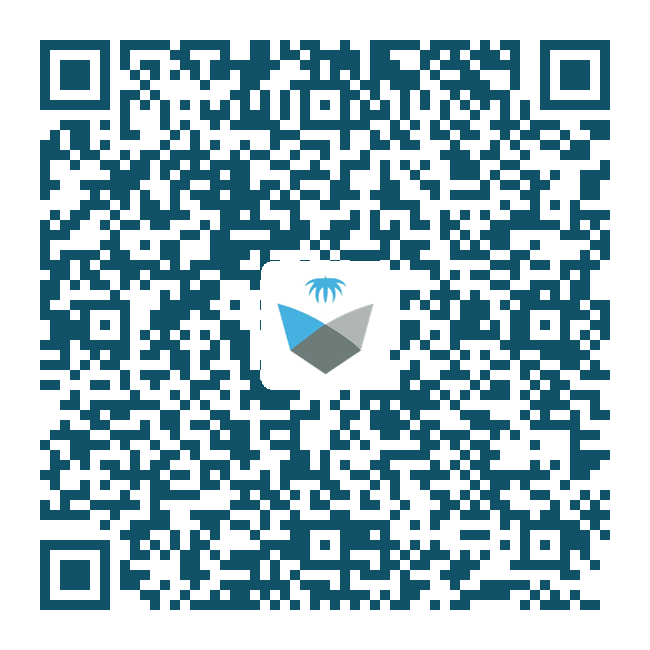 QR code for NPSA badge verification