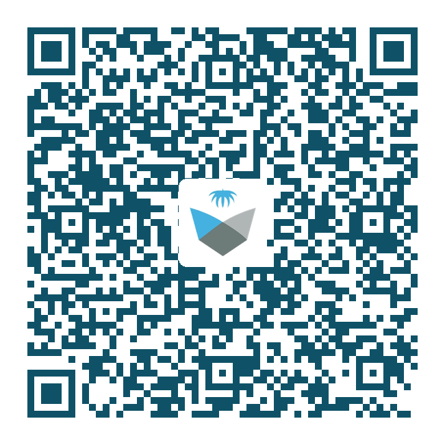 QR code for NPSA badge verification