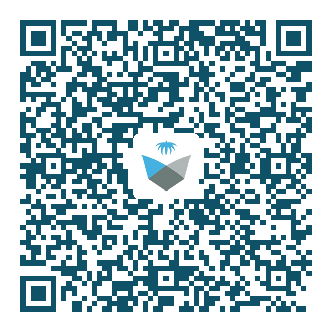 QR code for NPSA badge verification