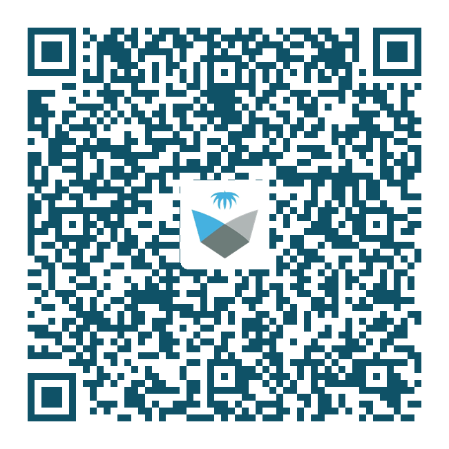 QR code for NPSA badge verification