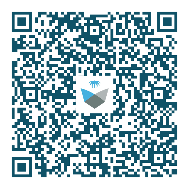 QR code for NPSA badge verification