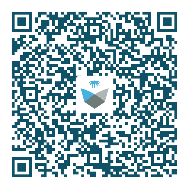 QR code for NPSA badge verification