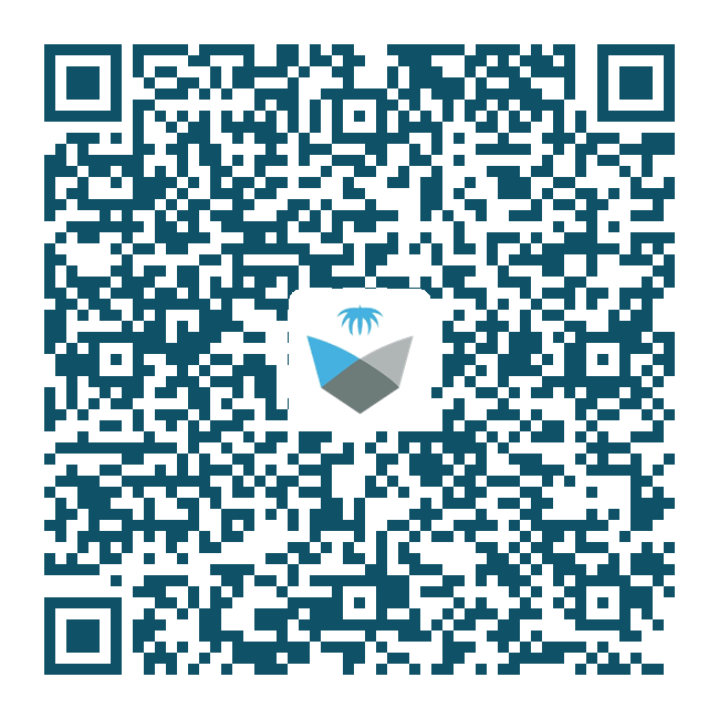 QR code for NPSA badge verification