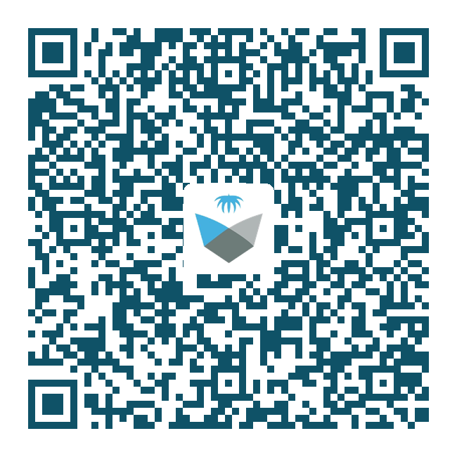 QR code for NPSA badge verification