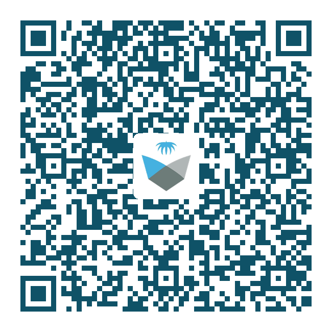 QR code for NPSA badge verification