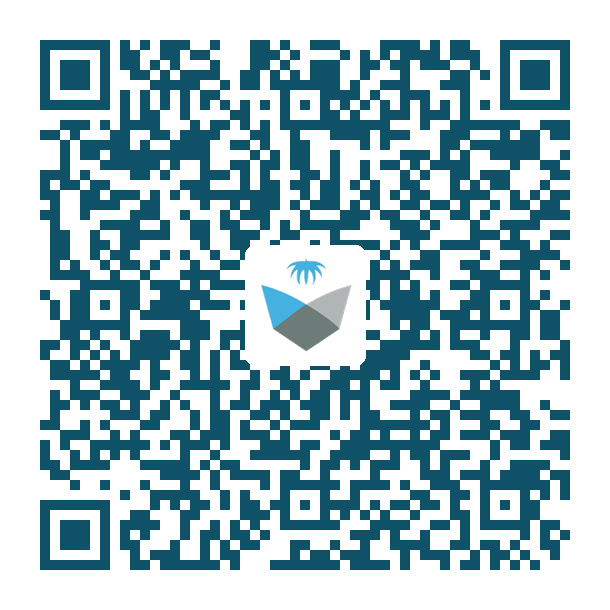 QR code for NPSA badge verification