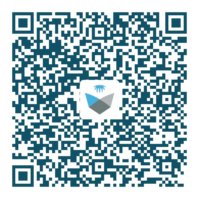 QR code for NPSA badge verification