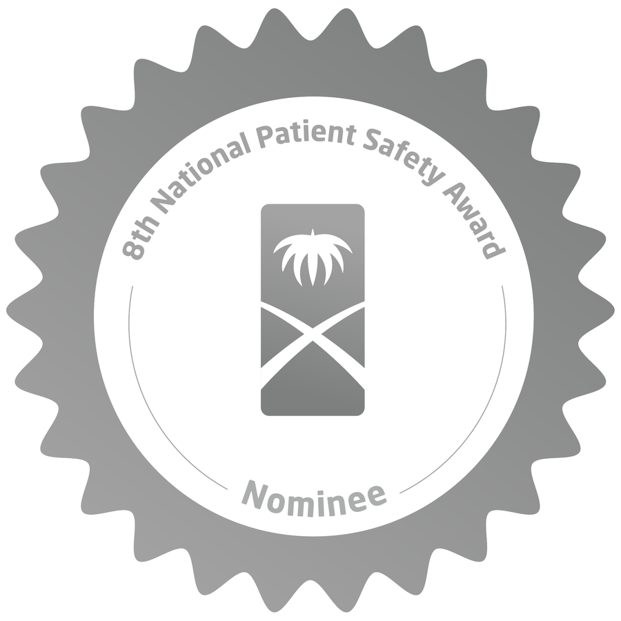 NPSA Nominee badge