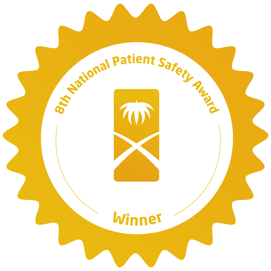 NPSA Winner badge