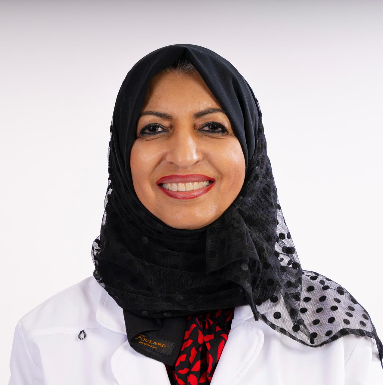 Dr. Lubna Alansary