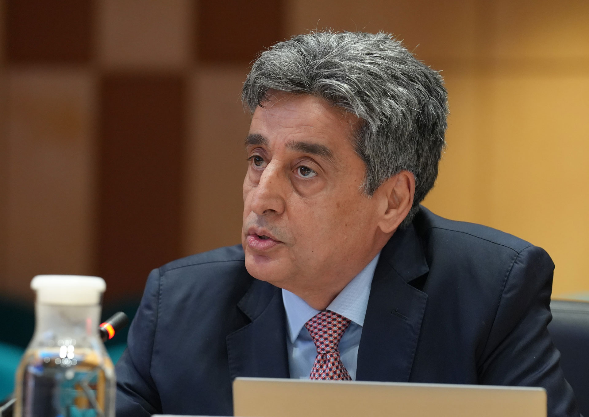 Dr Mondher Letaief